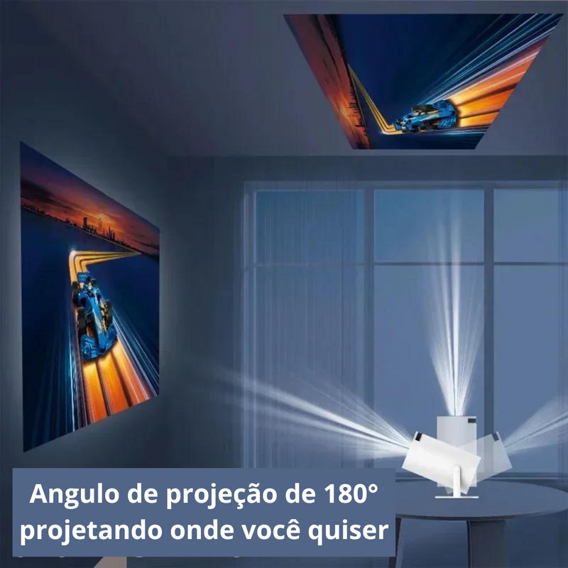 CineSky 4K Vision - Entretenimento Sem Limites