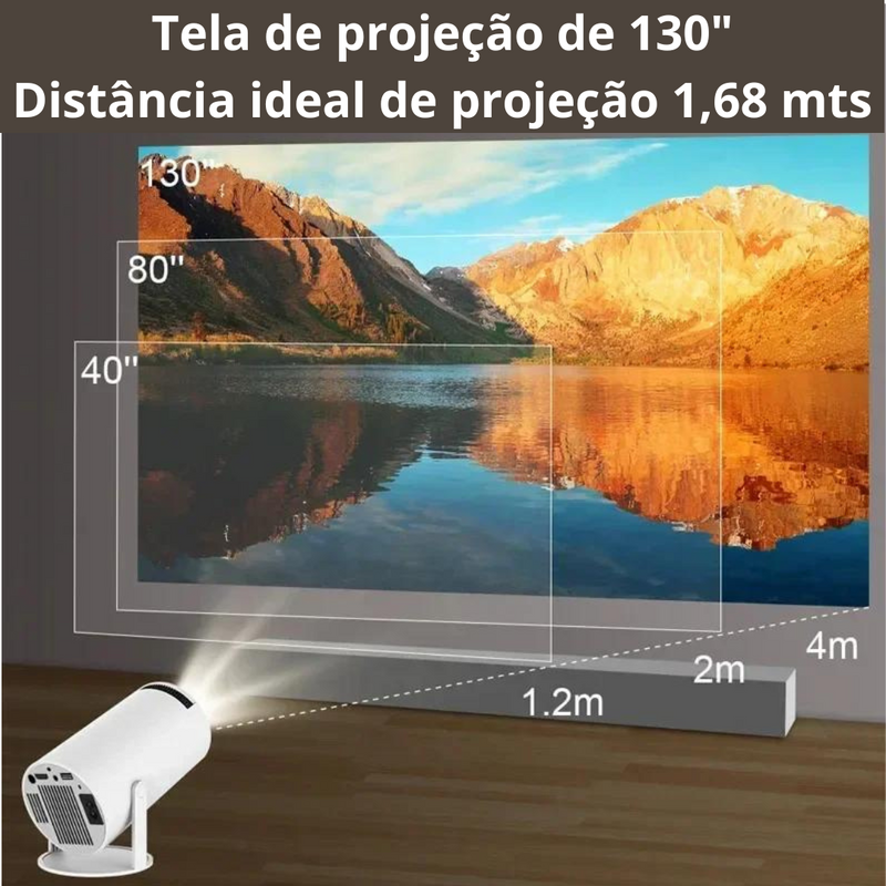 CineSky 4K Vision - Entretenimento Sem Limites